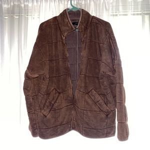 Free People dupe quilted jacket